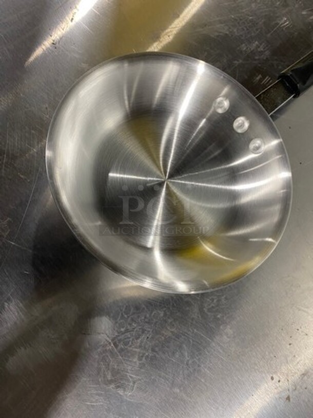 NEW! ABC Stainless Steel 8 1/2" Frying Pans! With Cool Touch Handles! 6x Your Bid! - Image 3 of 6
