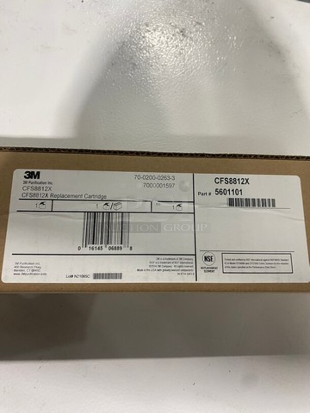 NEW! IN THE BOX! Water Filtration Replacement Cartridge! - Image 2 of 6