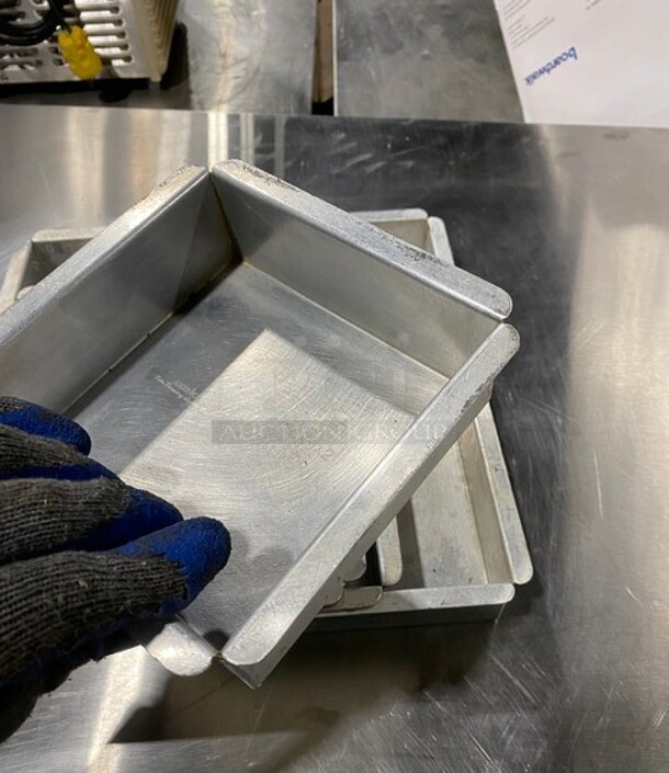 America All Stainless Steel Assorted Baking Mold! 5x Your Bid! - Image 7 of 10