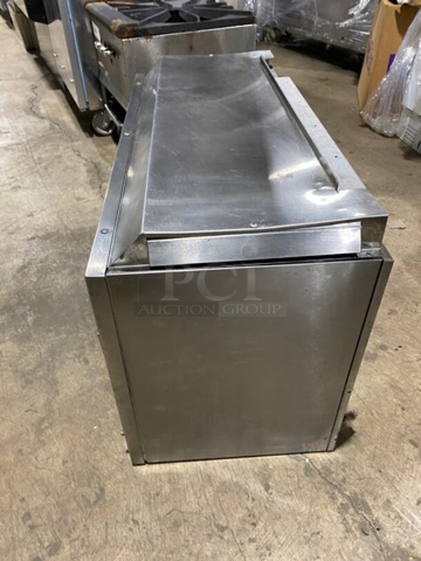 Southbend Commercial Countertop Gas Powered Salamander! All Stainless Steel! - Image 3 of 8