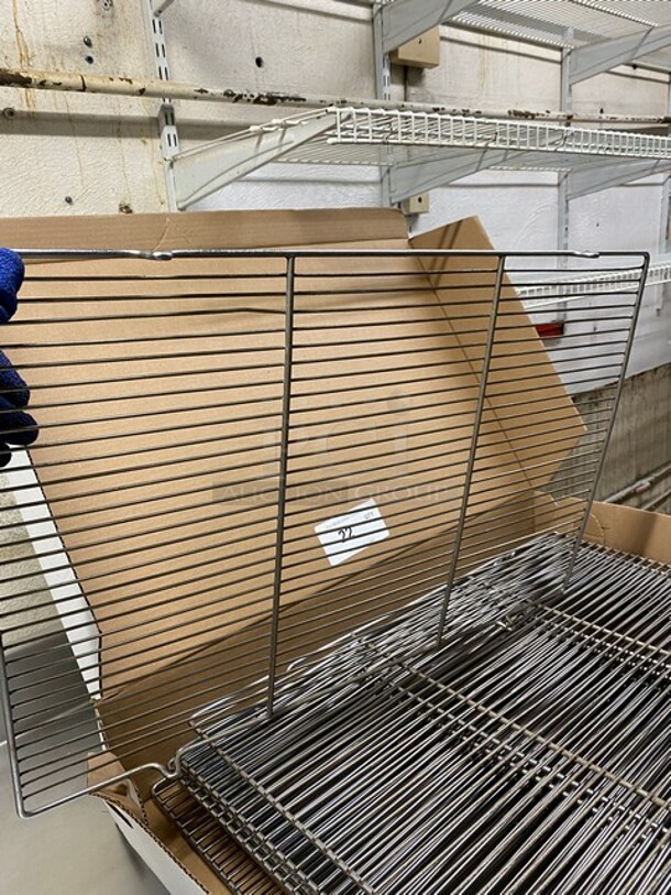 All One Money! Stainless Steel Glazing Screens! - Image 3 of 4