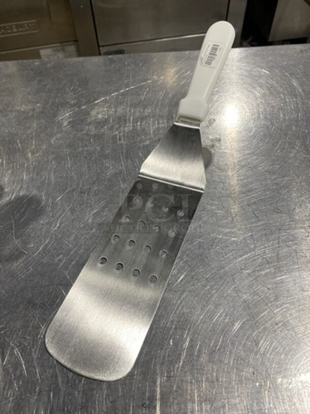 NEW! Winco Grill Spatulas! 4 X Your Bid!  - Image 2 of 4