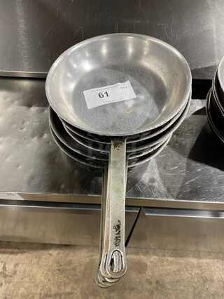 Commercial Frying Skillets!