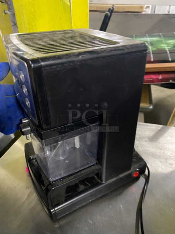 Mr. Coffee Countertop 3 In 1 Semi-Automatic Coffee Machine! Makes, Espresso, Cappuccino, And Lattes! - Image 2 of 7