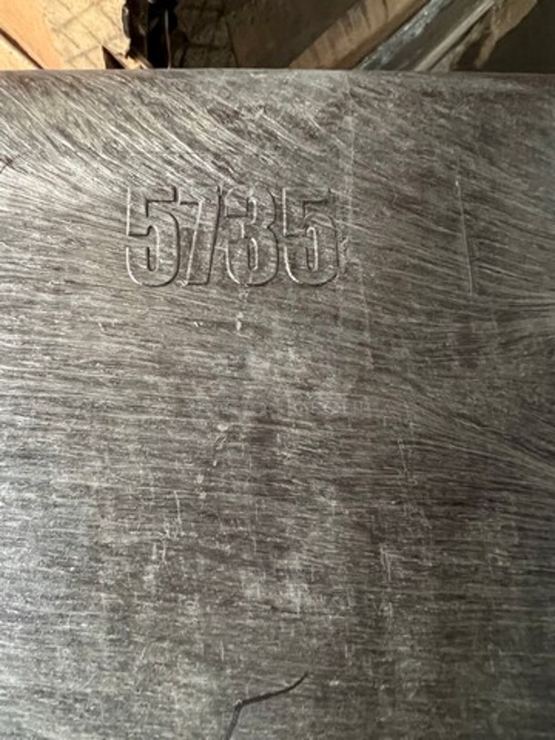 NEW! Continental Heavy Duty Poly Trash Can! - Image 8 of 8