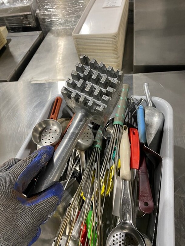 All One Money! Assorted Kitchen Utensils!  - Image 6 of 7