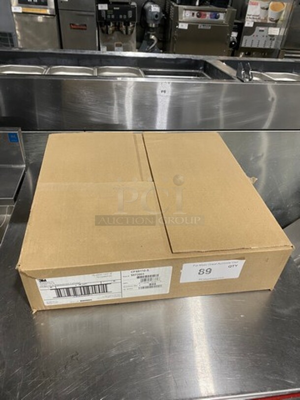 ALL ONE MONEY! IN THE BOX! 3M Replacement Cartridge for BREW115-MS Coffee Machine Water Filtration System! Model CFS8110-S Serial 50016145073811! - Image 1 of 5