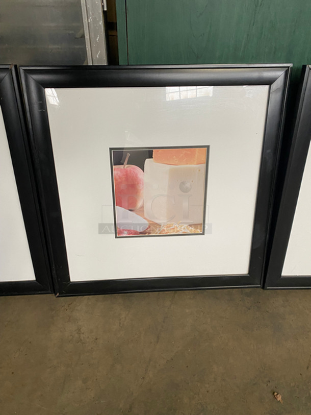 Wall Mount Restaurant Decor! 3x Your Bid! - Image 3 of 5