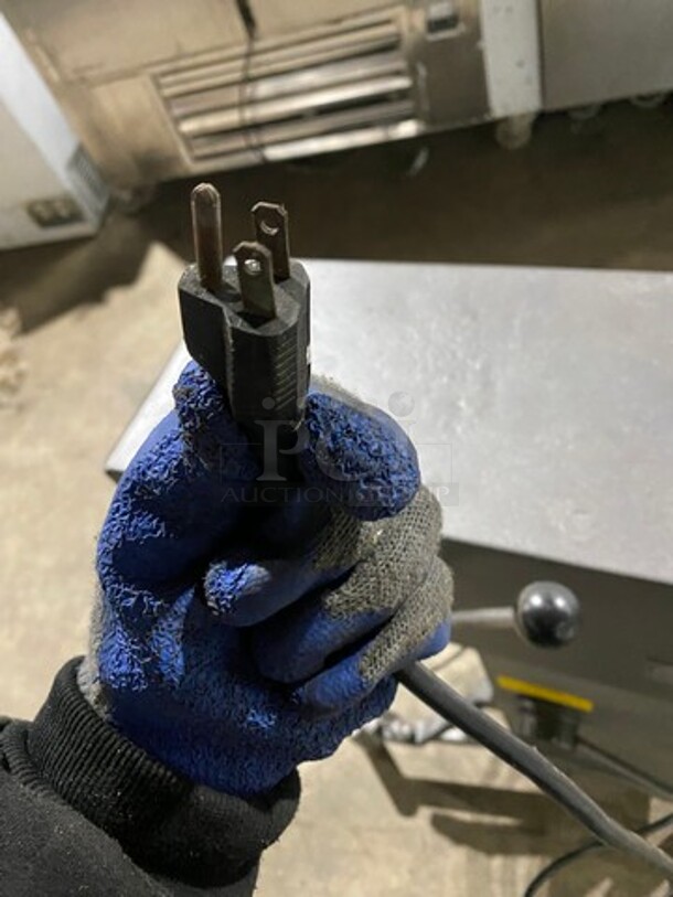 Welbilt Varimixer Commercial 20 Qt Planetary Mixer! Model: W20 SN: 1014050004 115V 60HZ 1 Phase - Image 12 of 12