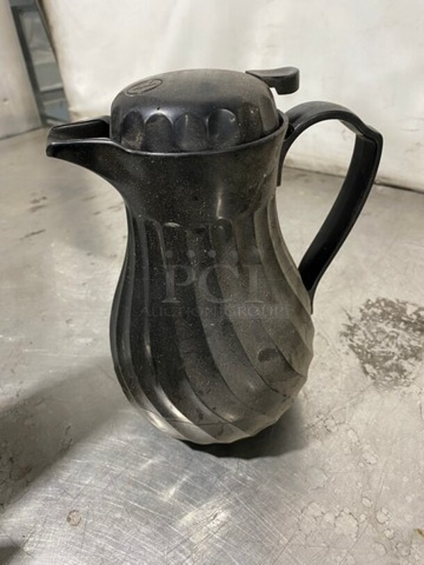 ALL ONE MONEY! Connoisserve Hot-N-Cold Insulated Beverage Server! - Image 4 of 5