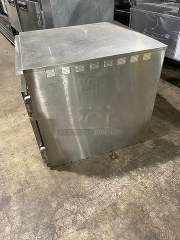 ALTO SHAAM Stainless Steel Electric Powered Under Counter Cook And Hold Cabinet! - Image 3 of 6