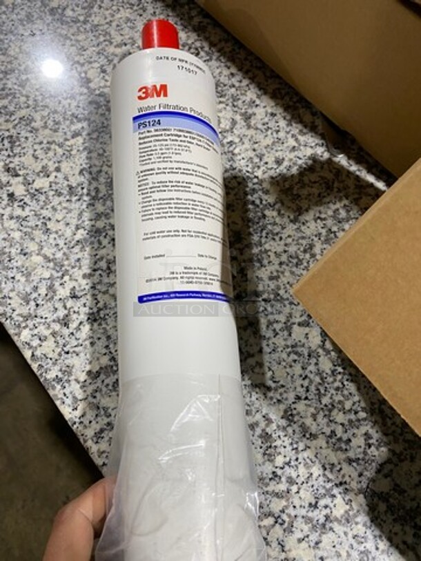 NEW! IN THE BOX! Water Filtration Replacement Cartridge! 2x Your Bid! - Image 3 of 5