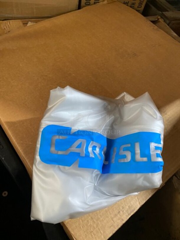 NEW! IN THE BOX! Carlisle Commercial Poly Dish Transport Cart! - Image 3 of 6