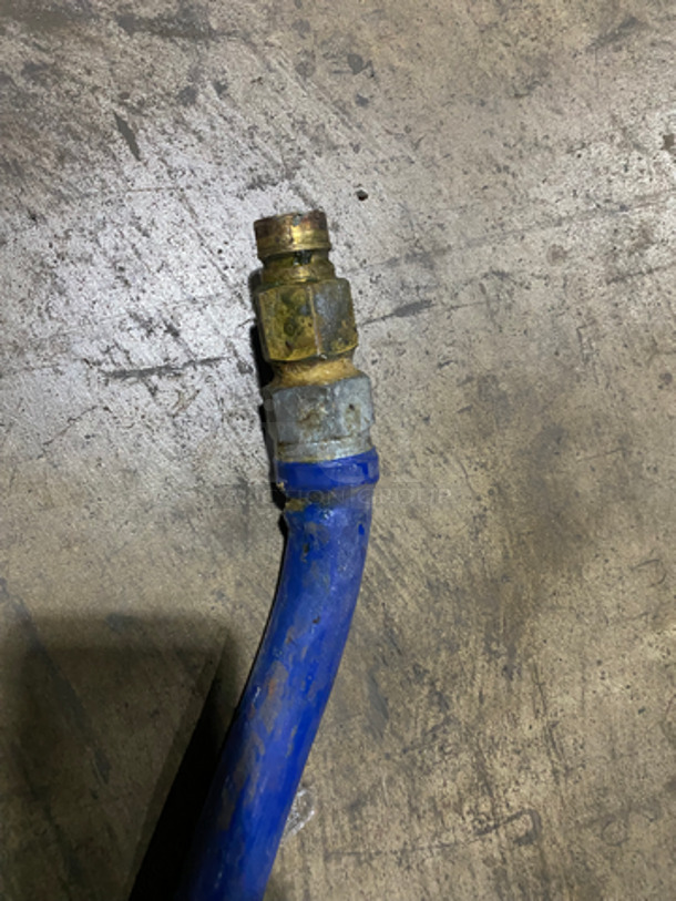 Natural Gas Flex Hoses! 2x Your Bid! - Image 3 of 5