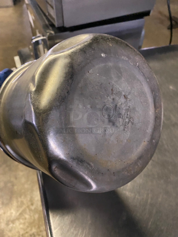 SingleRound Stainless Steel Insert! - Image 3 of 4