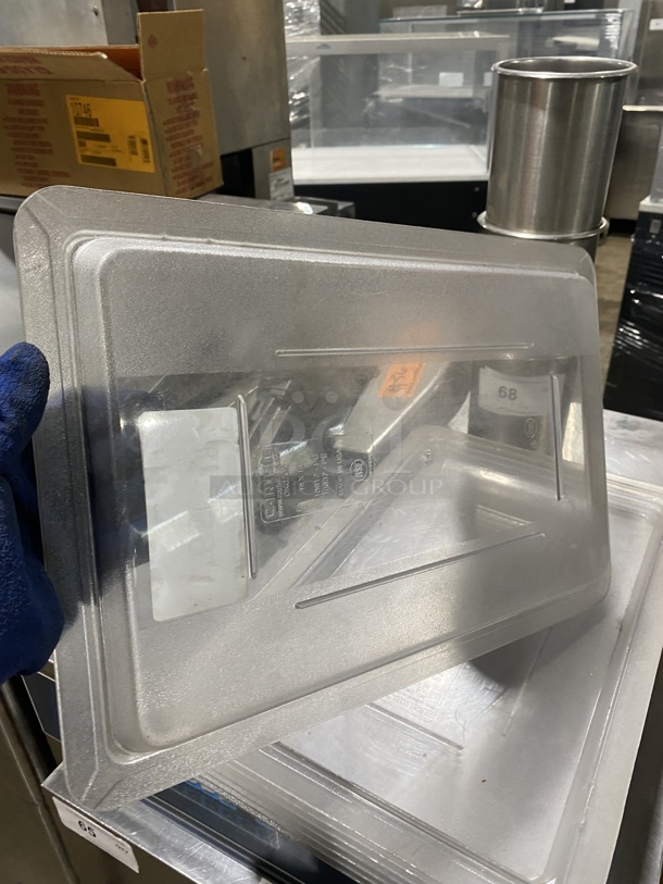 Cambro Full Size Lids! All One Money! - Image 3 of 5