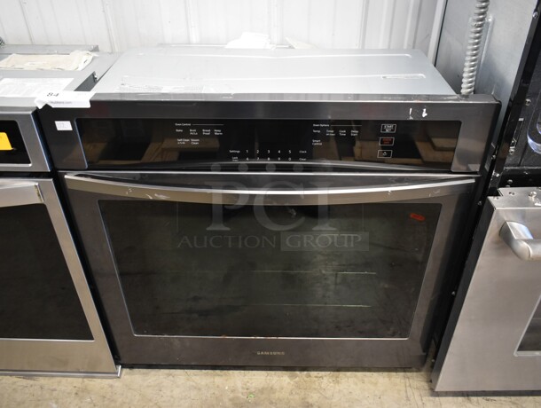 Samsung NV51T5511SG Stainless Steel Electric Powered Oven. 120/208-240 Volts. - Image 1 of 4