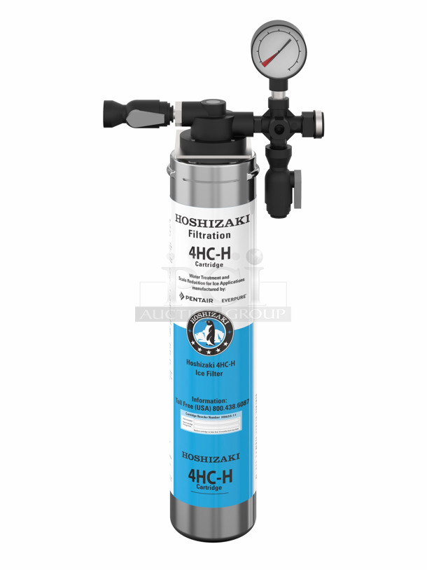 BRAND NEW! Hoshizaki H9320-51 Single Water Filter System with Manifold & Cartridge - Image 1 of 3