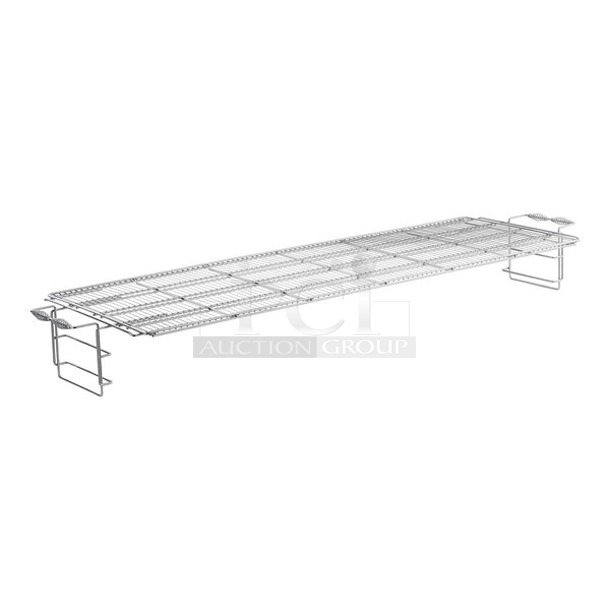 BRAND NEW SCRATCH AND DENT! Grill Rack.  - Image 1 of 5