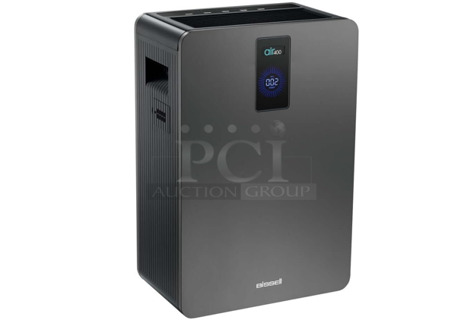 BRAND NEW IN BOX! Bissell air40024791 Air Purifier with HEPA and Carbon Filters for Large Room and Home,