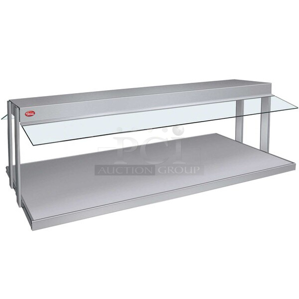 BRAND NEW! Hatco GRBW-60 60" Glo-Ray Buffet Warmer with Toggle Controls. 120/208 Volts, 1 Phase.  - Image 1 of 4