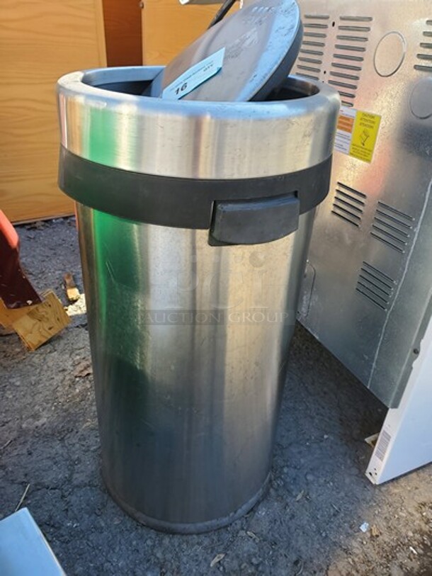 Trash Can  - Image 1 of 2