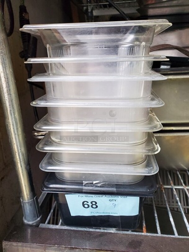 Plastic Food Pan - Image 3 of 3