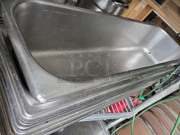 Stainless Steel Food Pan  - Image 4 of 4