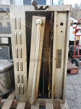 American Range Salamander 