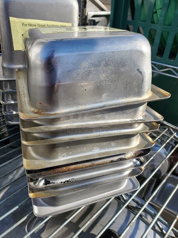 Stainless Steel Food Pan - Image 2 of 4