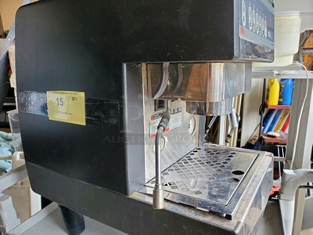 Nuova Simonelli Espresso Machine  - Image 5 of 9