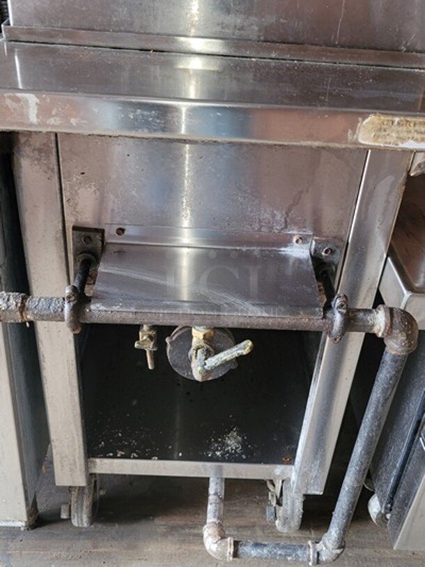 Natural Gas Steamer - Image 3 of 3