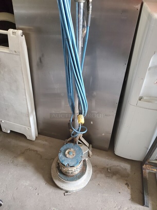 Deluxe Floor Machine  - Image 2 of 4