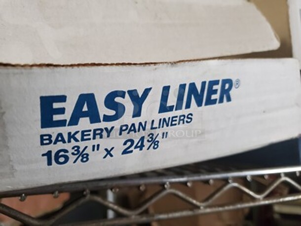 Bakery Pan Liners 16 3/8" X 24 3/8" - Image 4 of 4