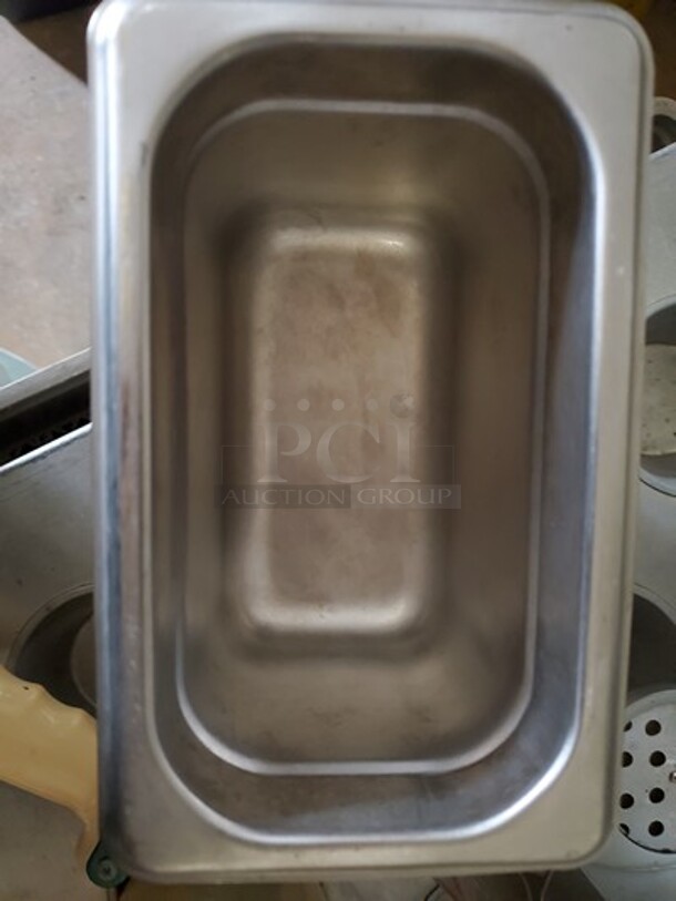 Stainless Steel Food Pan  - Image 4 of 5