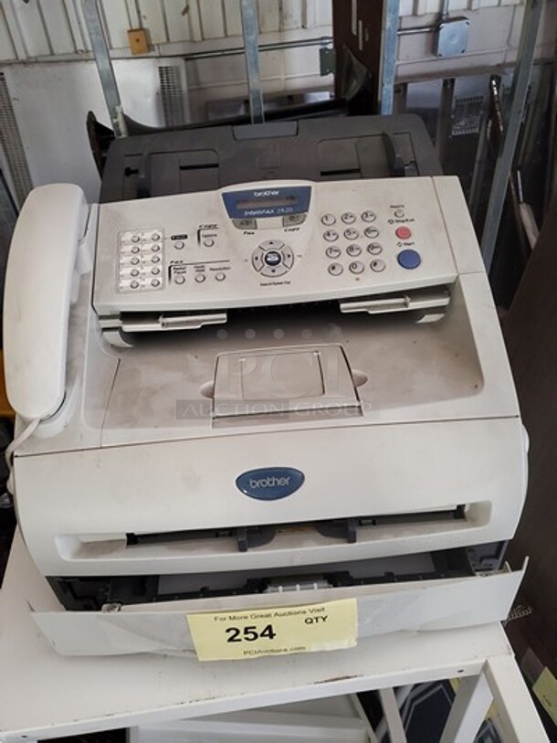 Brother Fax Machine - Image 3 of 7