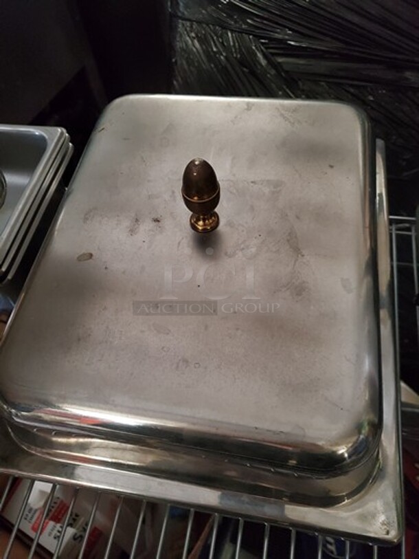 Stainless Steel Pan  - Image 4 of 6