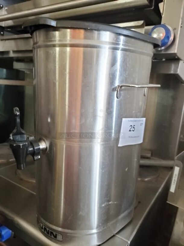 BUNN Tea Dispenser Sweetened  - Image 1 of 1