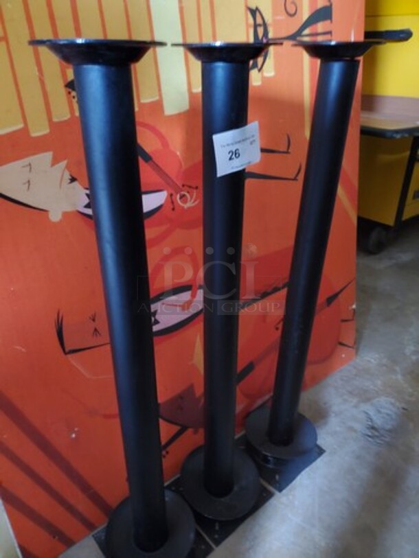 ALL ONE MONEY Table Legs  - Image 3 of 3