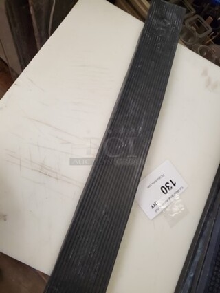 BAR RAIL MAT
