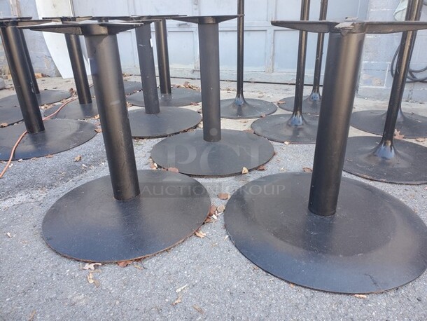 Table Base 24" - Image 1 of 7