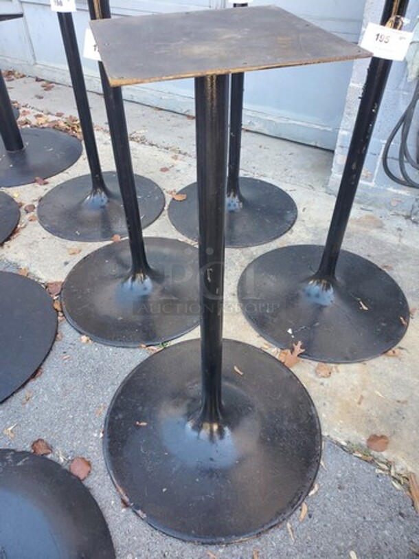 Table Base 39" - Image 3 of 7