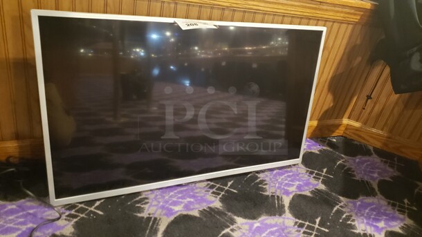 Element 34" Flat Screen TV Not tested (Location 1) - Image 1 of 1