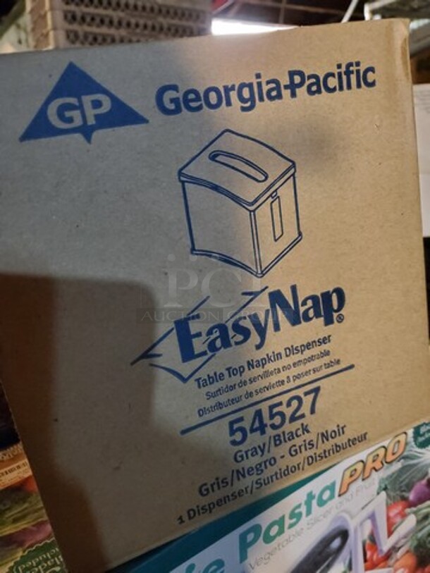 Easy-Nap Table Top Napkin Dispenser Brand New! - Image 2 of 2