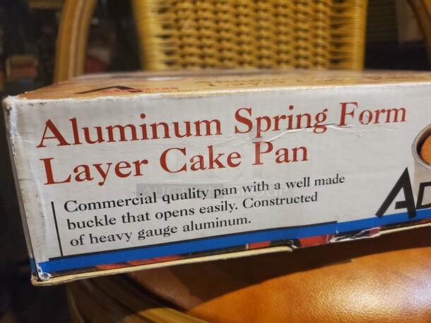 Aluminum Spring Form Layer Cake Pan   - Image 3 of 3