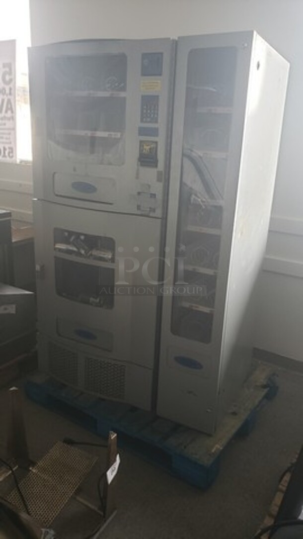 Vending Machine Sold as is (Location 2) - Image 1 of 2