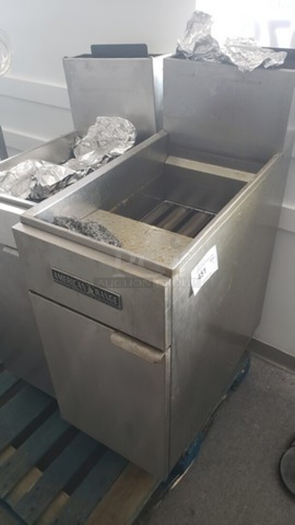 Lot of 2 Deep Fryers. Not Tested. (Location 2) - Image 2 of 6