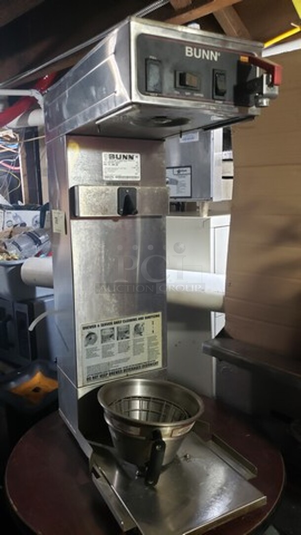 Bunn TWF Tea Brewer Machine