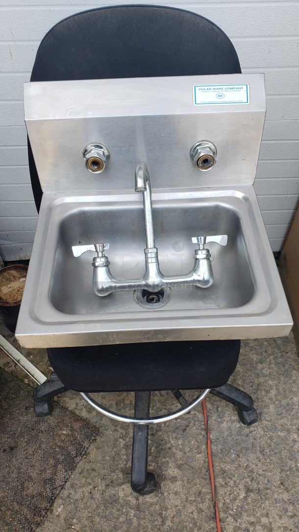 Single Compartment Sink! - Image 1 of 2