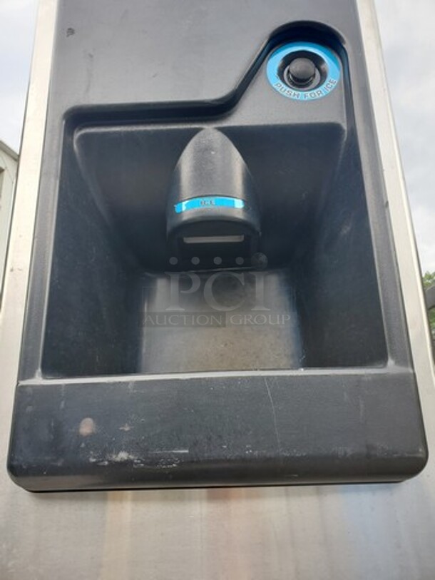 Hoshizaki DB-130H 115V Ice Dispenser, Very nice condition!  - Image 3 of 6